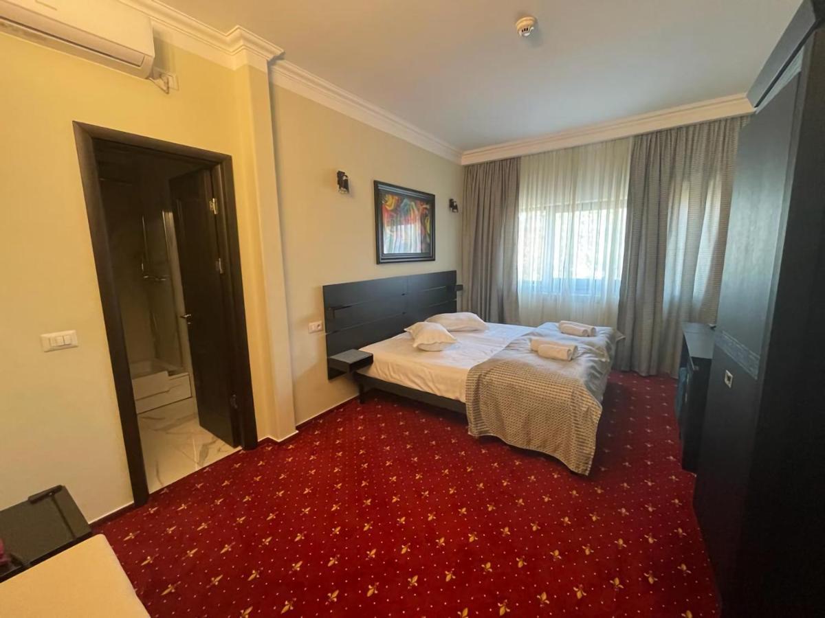 Casa Bucovineana Ξενοδοχείο Σουκεάβα Εξωτερικό φωτογραφία