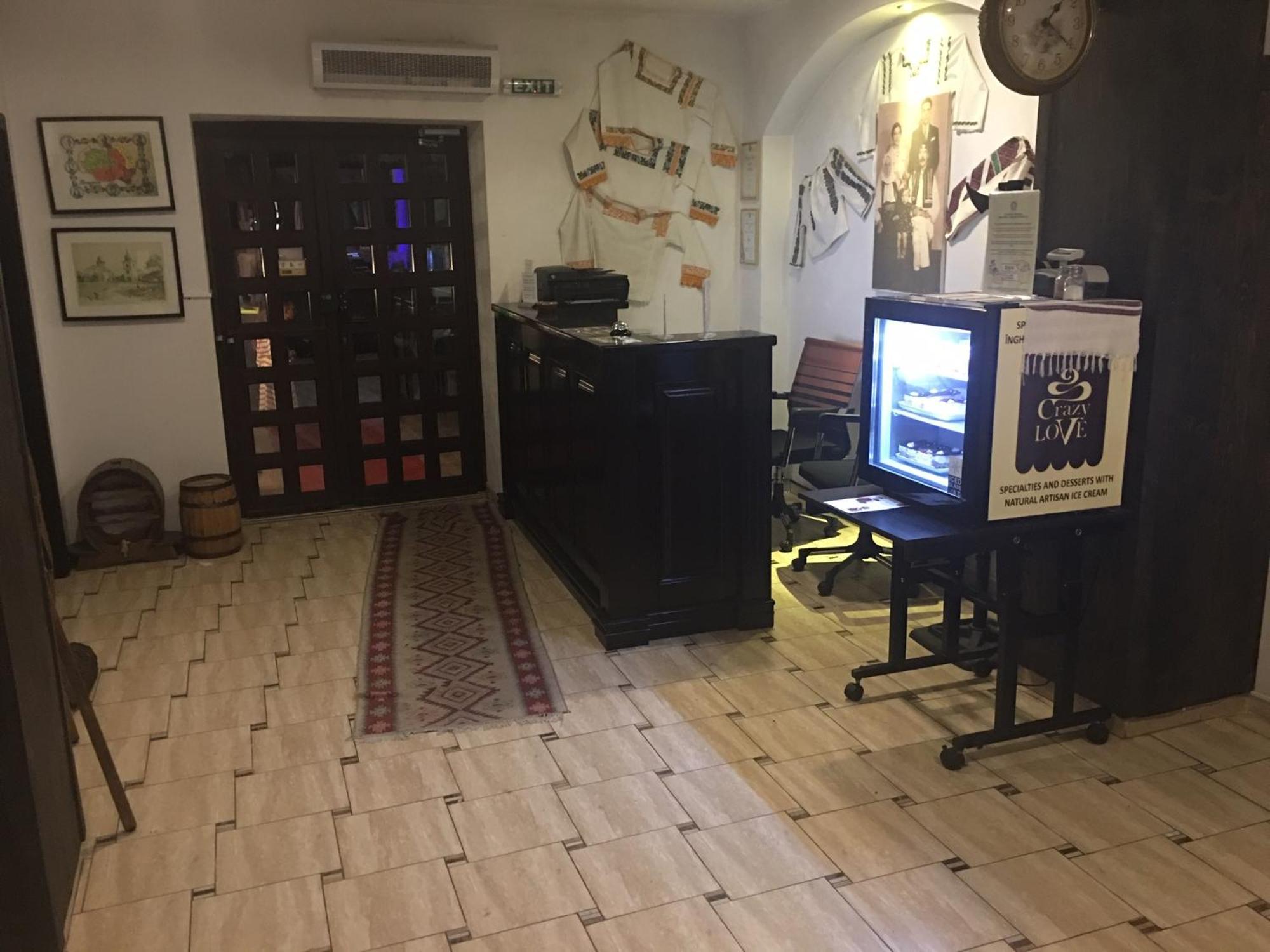 Casa Bucovineana Ξενοδοχείο Σουκεάβα Εξωτερικό φωτογραφία