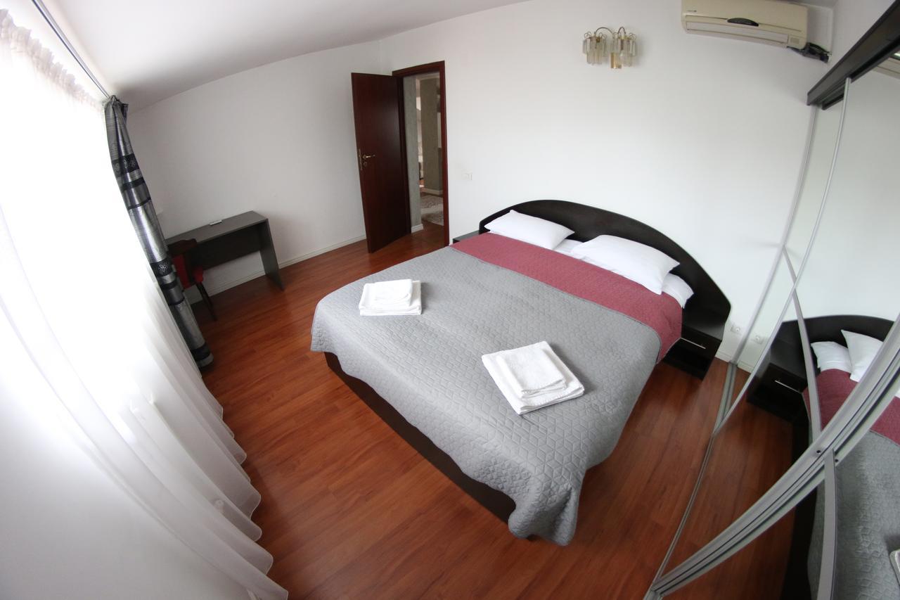 Casa Bucovineana Ξενοδοχείο Σουκεάβα Εξωτερικό φωτογραφία