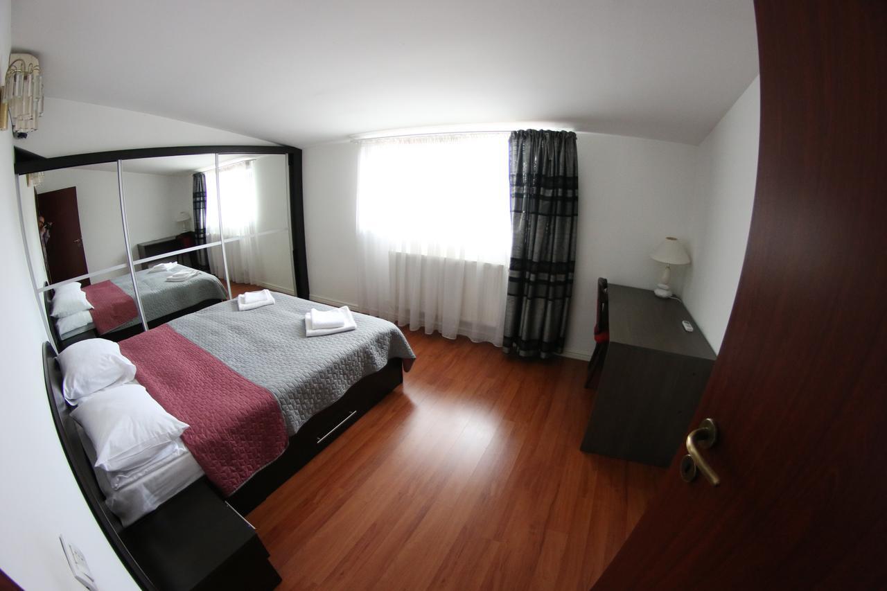 Casa Bucovineana Ξενοδοχείο Σουκεάβα Εξωτερικό φωτογραφία