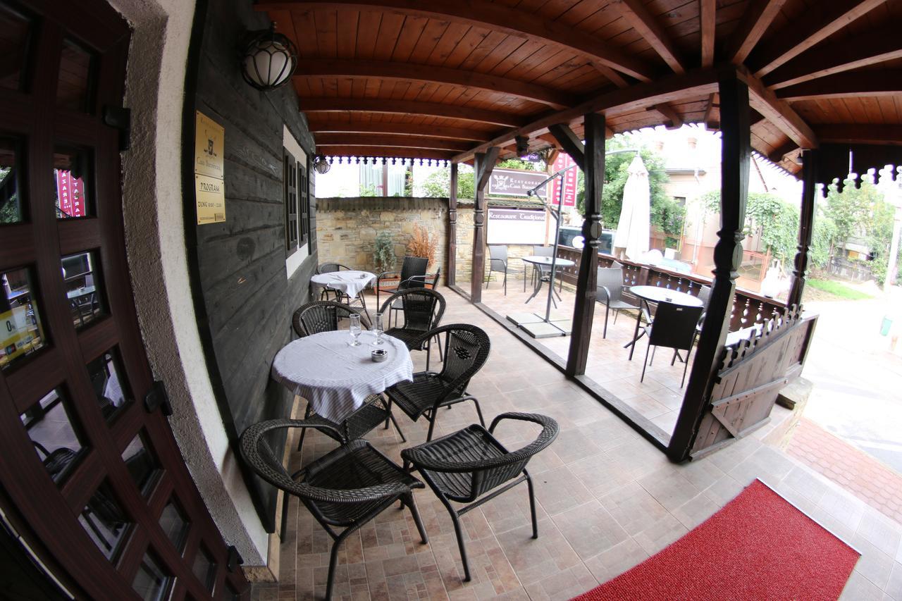 Casa Bucovineana Ξενοδοχείο Σουκεάβα Εξωτερικό φωτογραφία