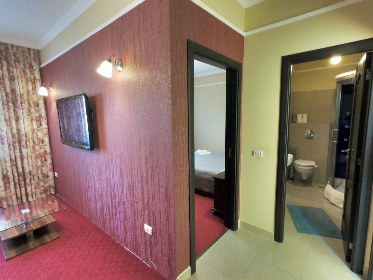 Casa Bucovineana Ξενοδοχείο Σουκεάβα Εξωτερικό φωτογραφία